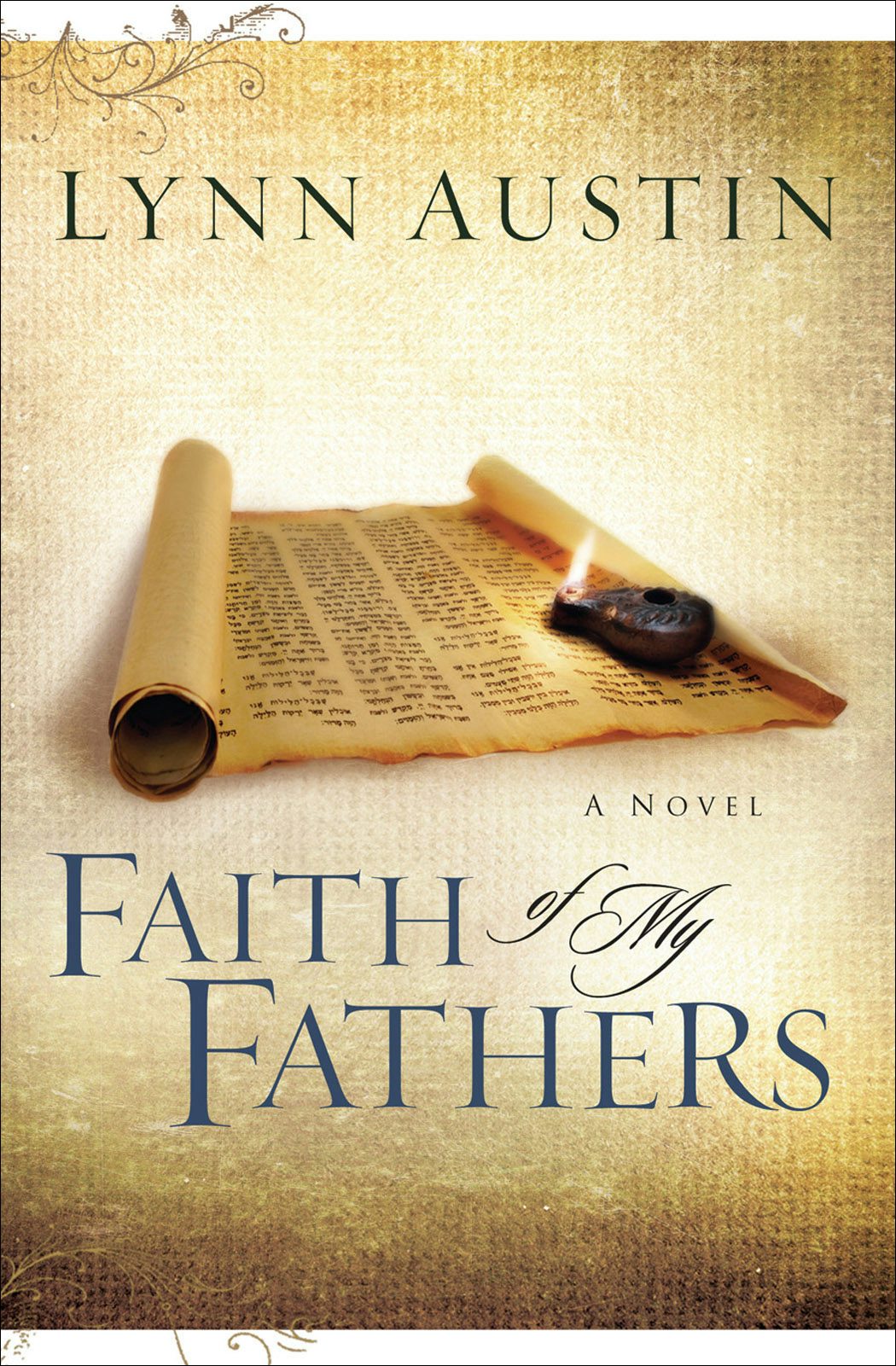 Cover image for Faith of My Fathers, isbn: 9780764229923
