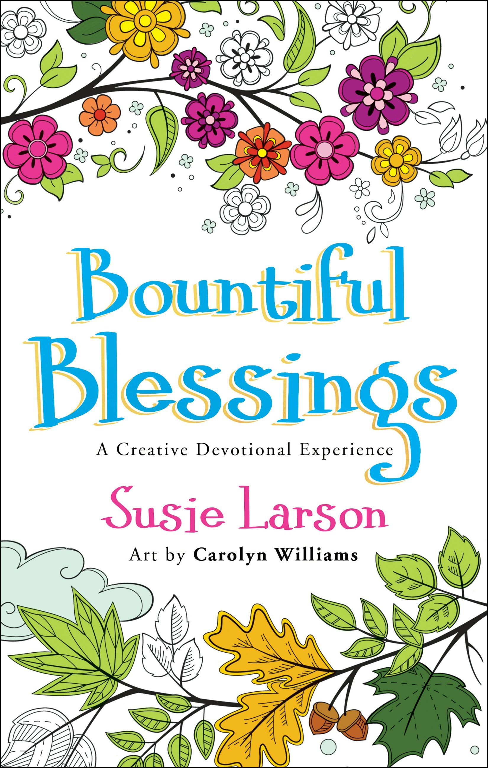 Cover image for Bountiful Blessings, isbn: 9780764230233