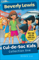 Cover image for Cul-de-Sac Kids Collection One, isbn: 9780764230486
