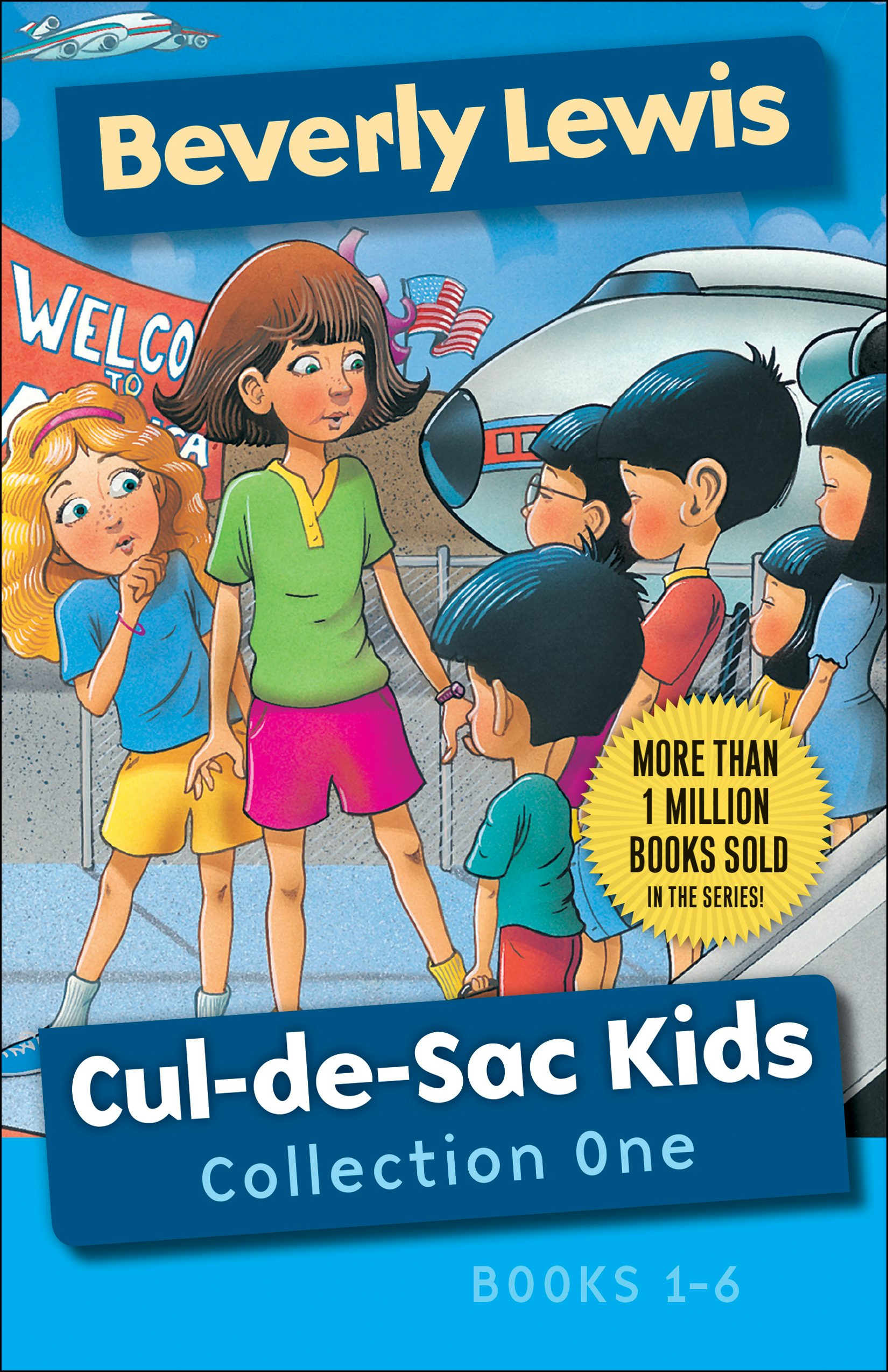 Cover image for Cul-de-Sac Kids Collection One, isbn: 9780764230486