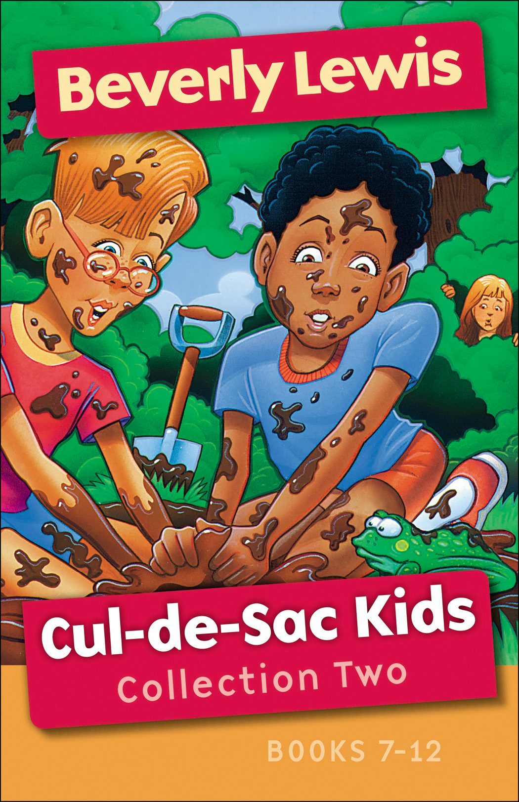 Cover image for Cul-de-Sac Kids Collection Two, isbn: 9780764230493