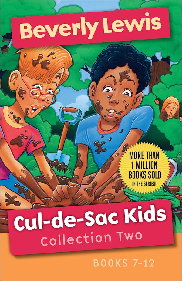 Cover image for Cul-de-Sac Kids Collection Two, isbn: 9780764230493