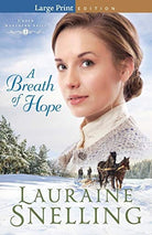 Cover image for A Breath of Hope, isbn: 9780764230622