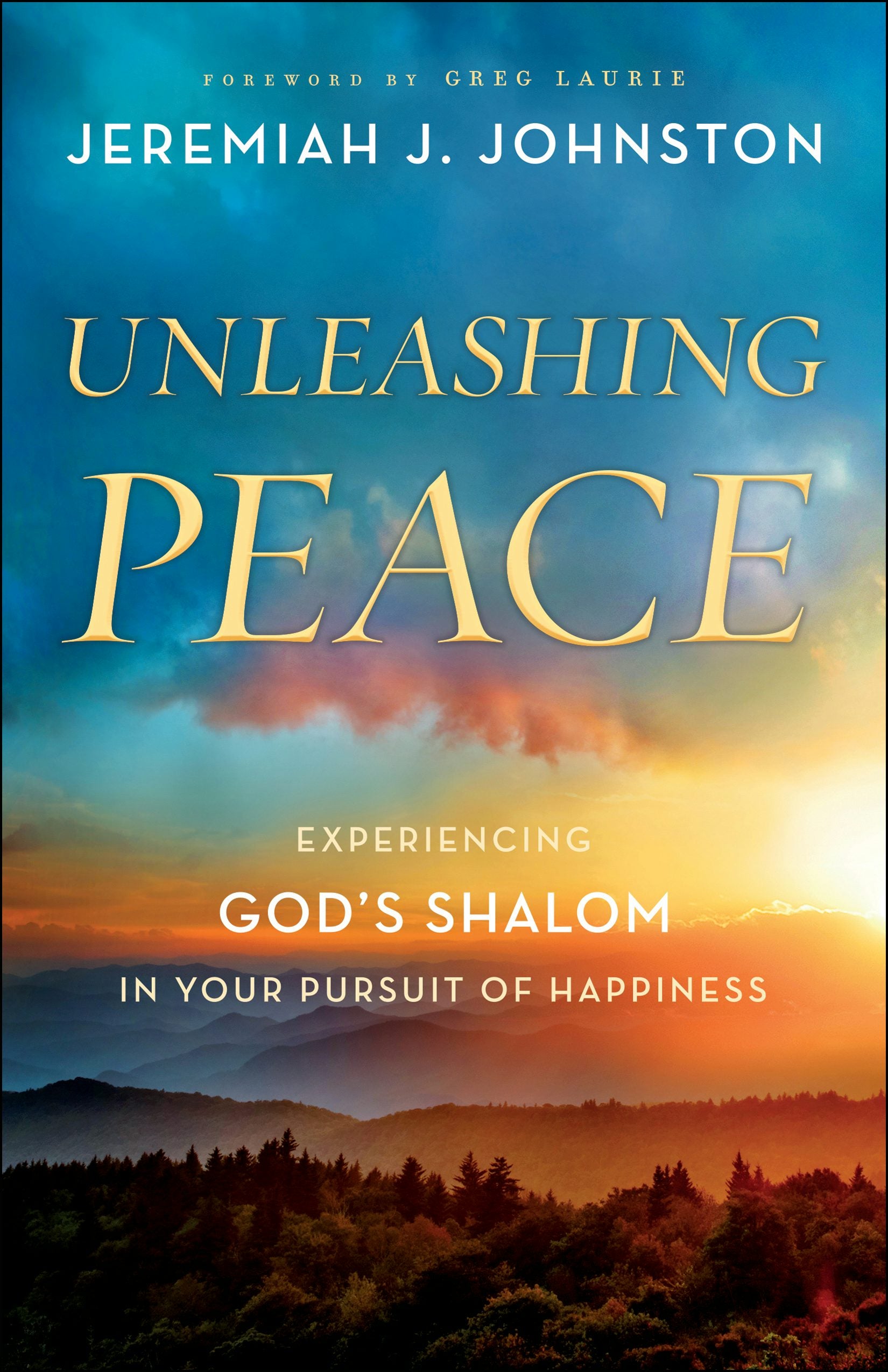 Cover image for Unleashing Peace, isbn: 9780764230820