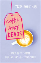 Cover image for Coffee Shop Devos, isbn: 9780764231056