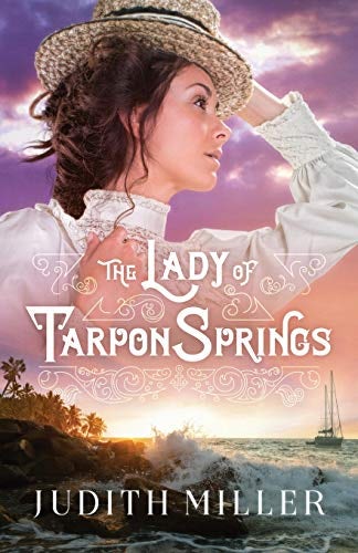 Cover image for The Lady of Tarpon Springs, isbn: 9780764231063