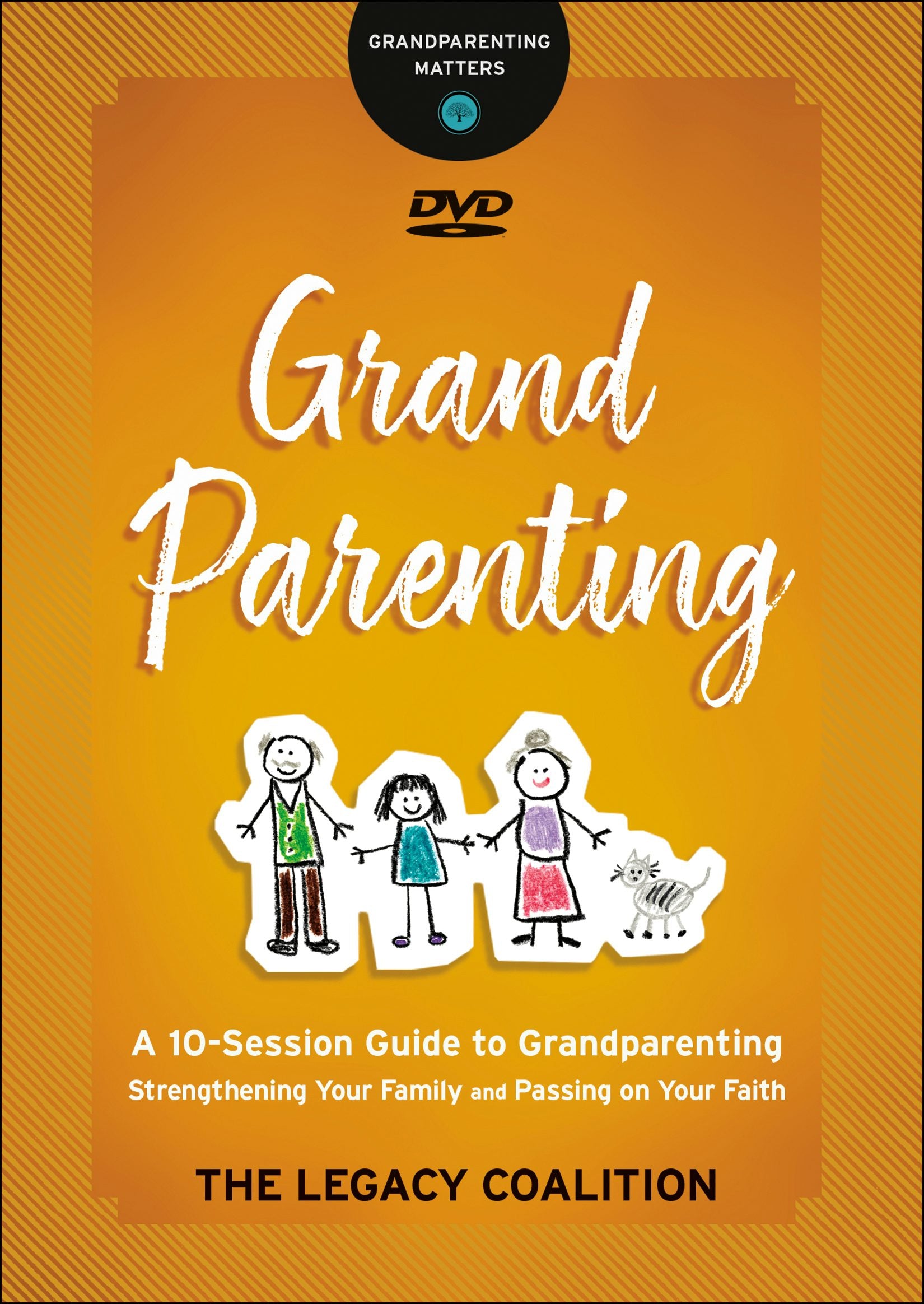 Cover image for Grandparenting, isbn: 9780764231278