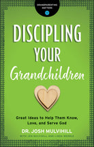 Cover image for Discipling Your Grandchildren, isbn: 9780764231292