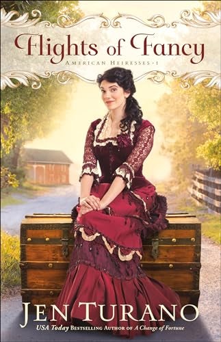 Cover image for Flights of Fancy, isbn: 9780764231674