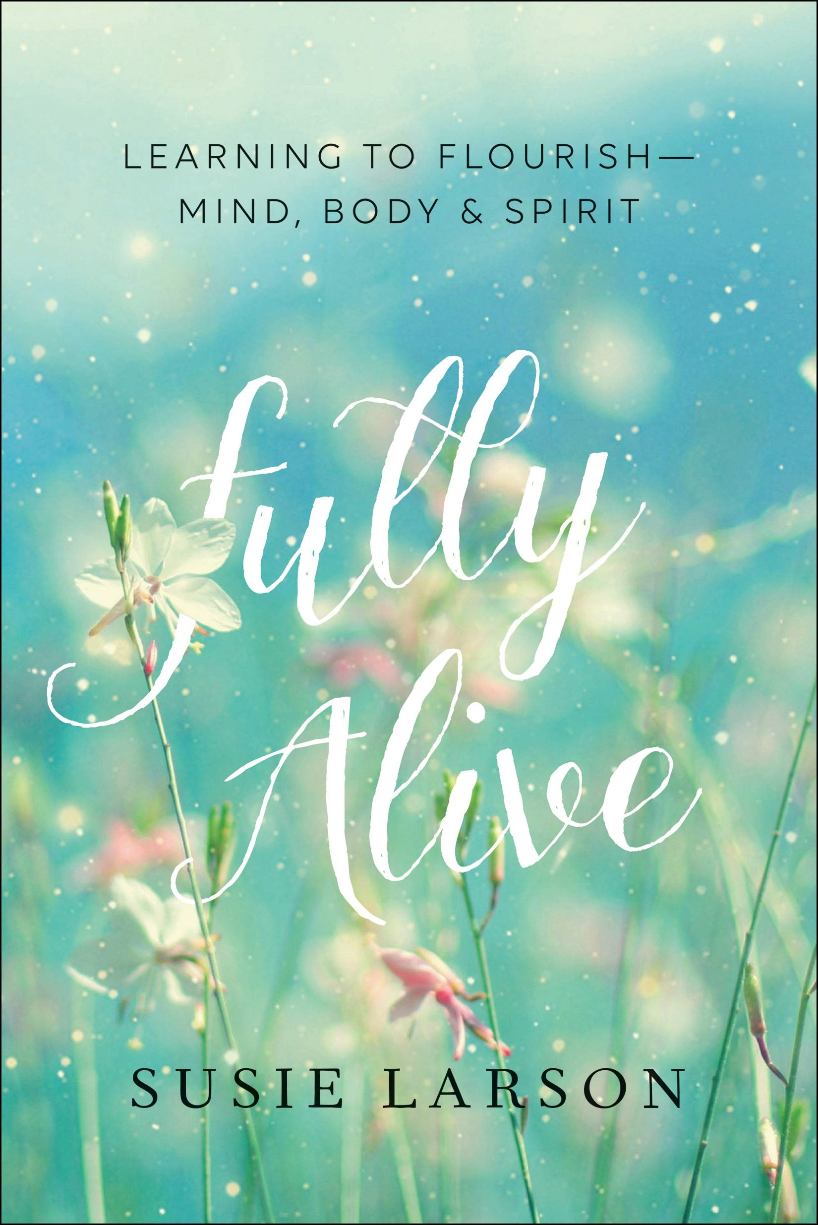 Cover image for Fully Alive, isbn: 9780764231704
