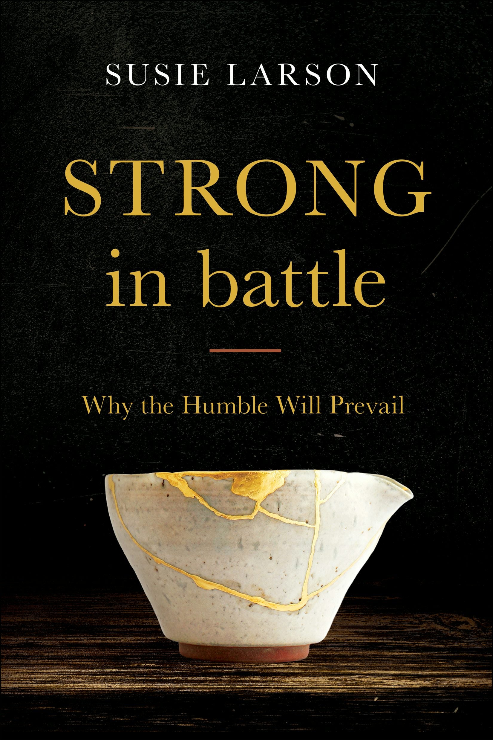 Cover image for Strong in Battle, isbn: 9780764231711