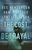 Cover image for The Cost of Betrayal, isbn: 9780764231735