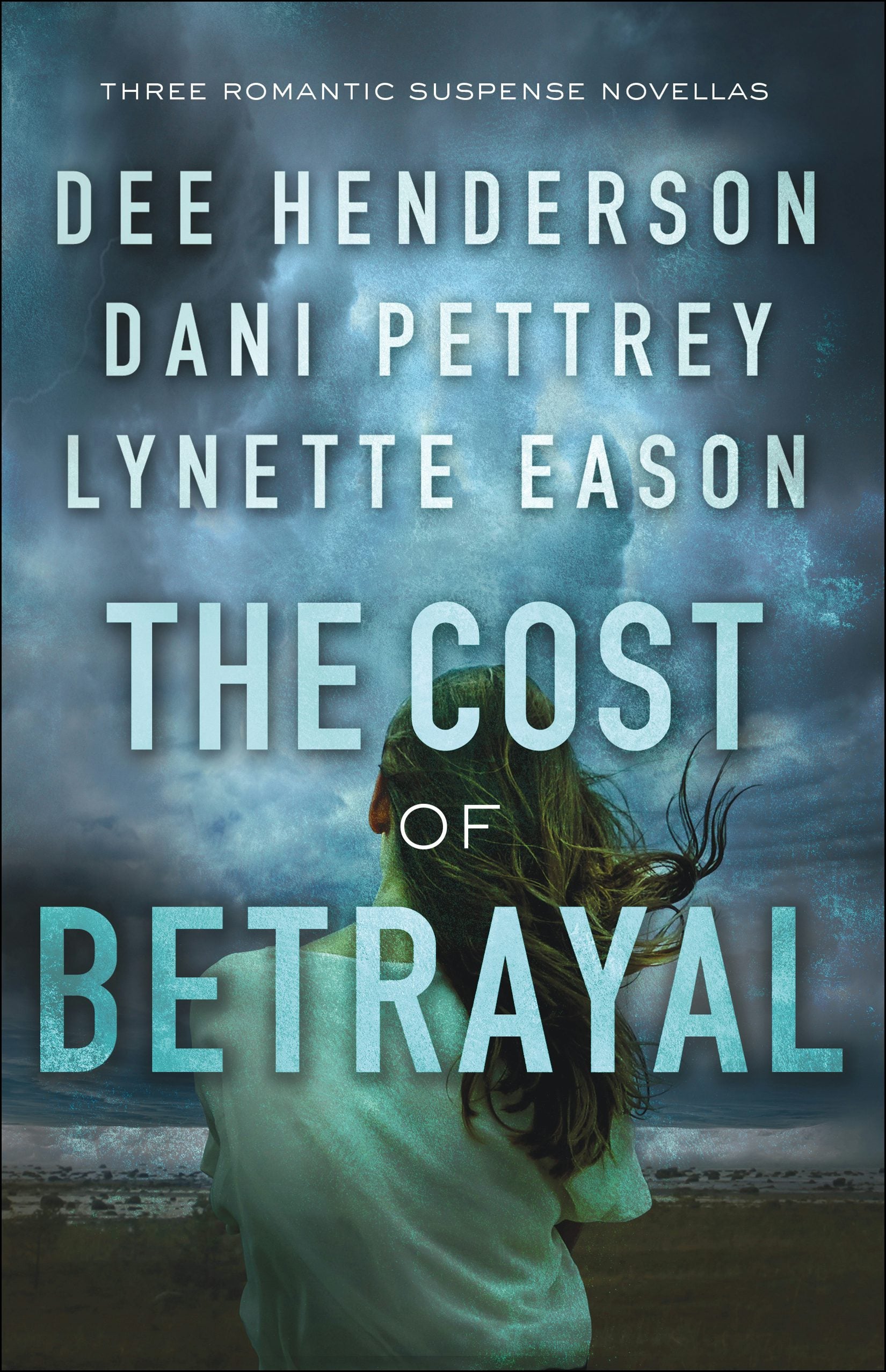 Cover image for The Cost of Betrayal, isbn: 9780764231735