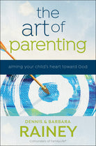 Cover image for The Art of Parenting, isbn: 9780764231759
