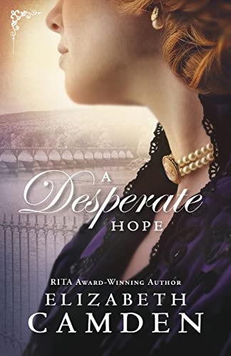 Cover image for A Desperate Hope, isbn: 9780764232107