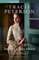 Cover image for Secrets of My Heart, isbn: 9780764232275