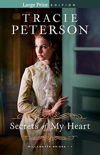 Cover image for Secrets of My Heart, isbn: 9780764232275