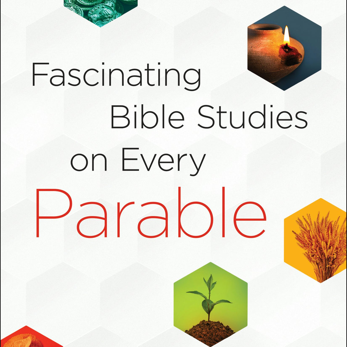 Parable Study Fascinating Bible Studies on Every Parable – Baker Publishing Group