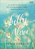 Cover image for Fully Alive, isbn: 9780764232459