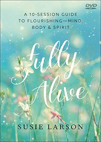 Cover image for Fully Alive, isbn: 9780764232459