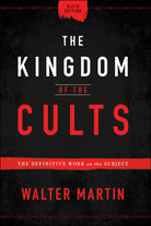 Cover image for The Kingdom of the Cults, isbn: 9780764232657