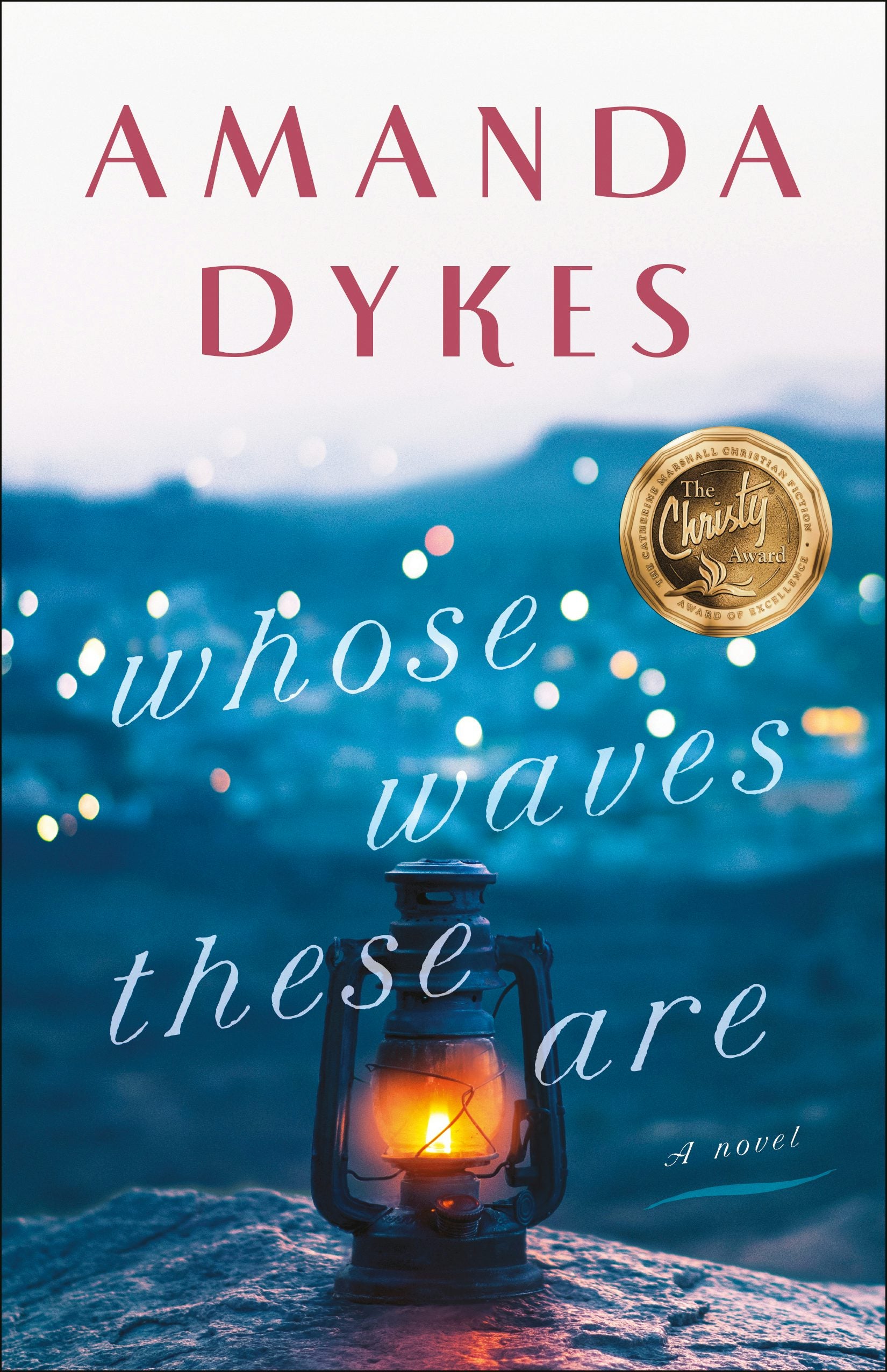Cover image for Whose Waves These Are, isbn: 9780764232664