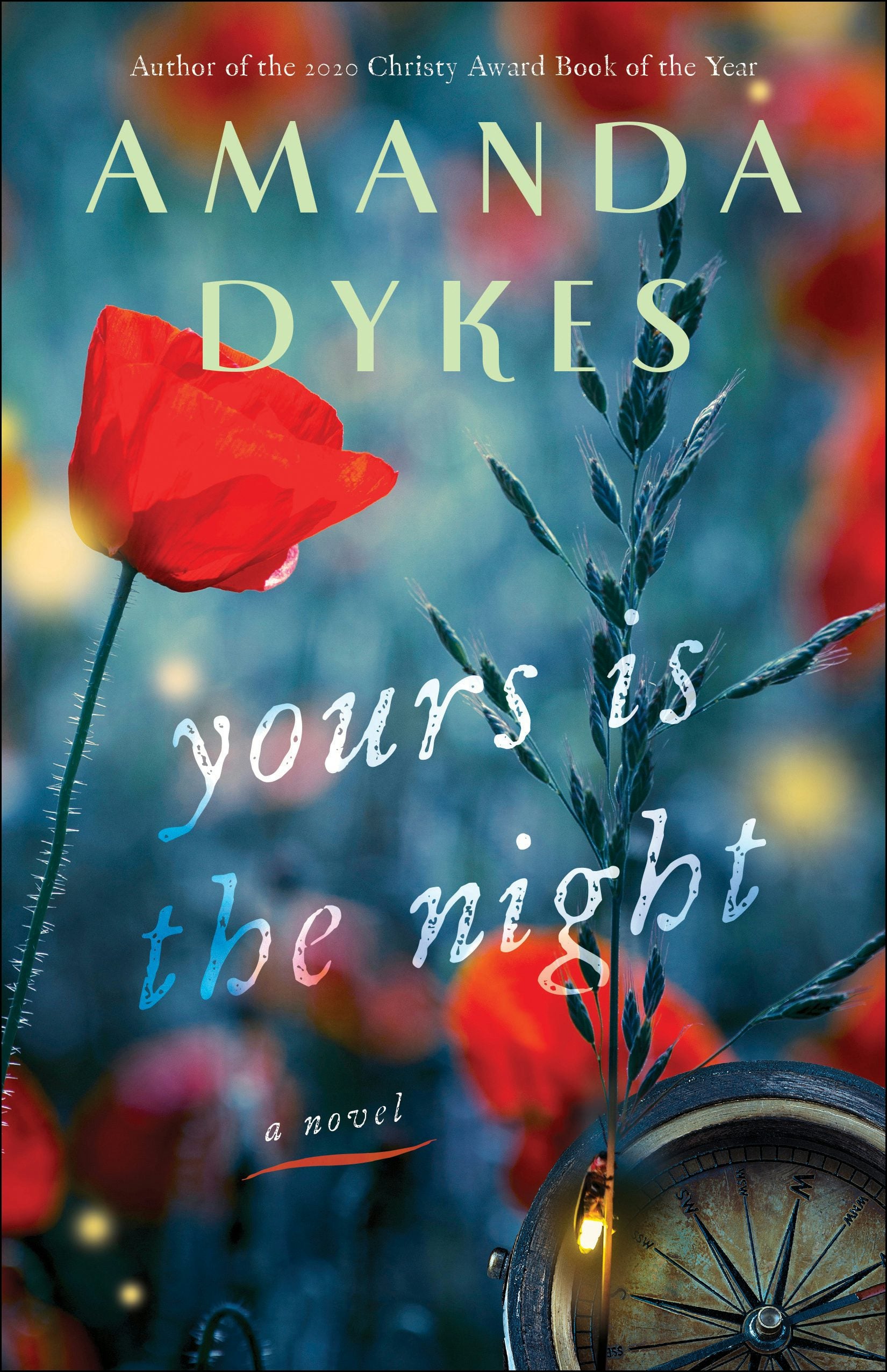 Cover image for Yours Is the Night, isbn: 9780764232688