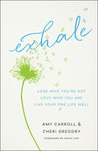 Cover image for Exhale, isbn: 9780764232732
