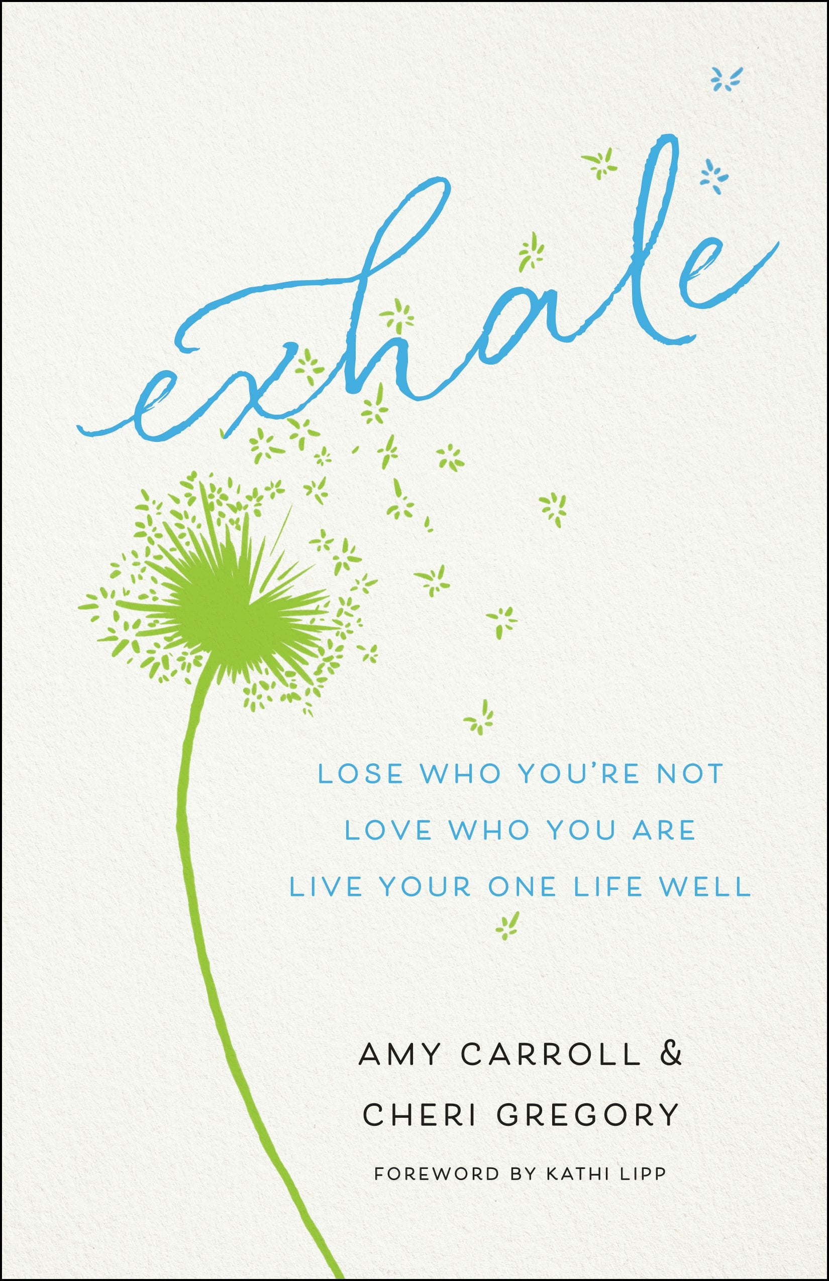 Cover image for Exhale, isbn: 9780764232732