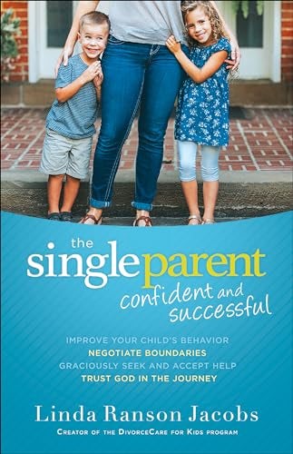 Cover image for The Single Parent, isbn: 9780764232848