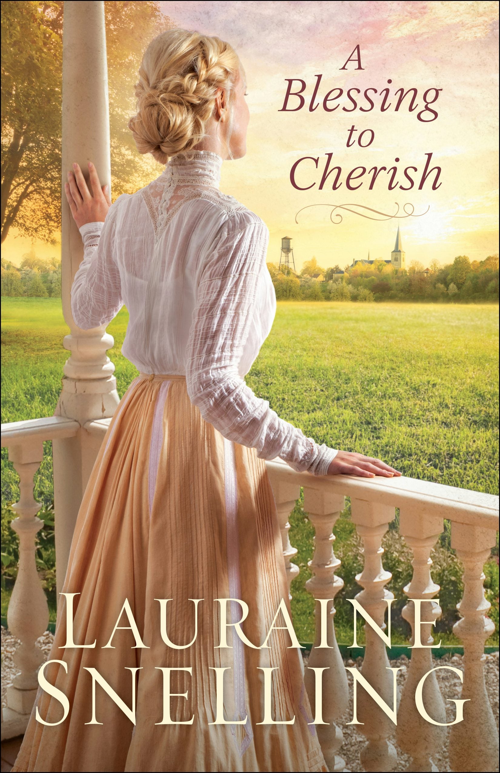 Cover image for A Blessing to Cherish, isbn: 9780764232893