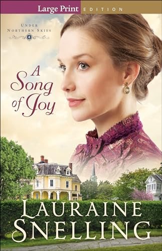 Cover image for A Song of Joy, isbn: 9780764232947
