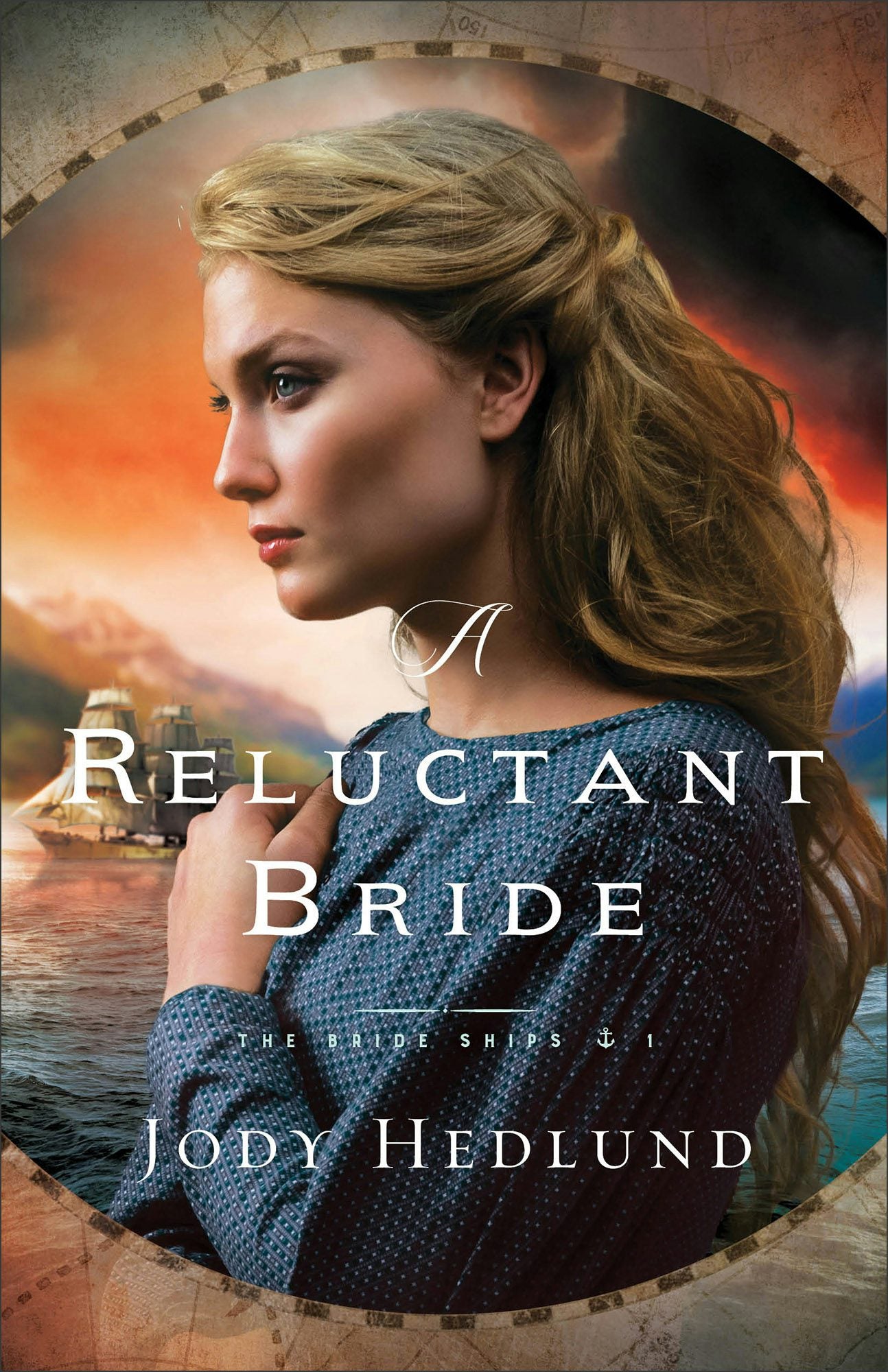 Cover image for A Reluctant Bride, isbn: 9780764232954