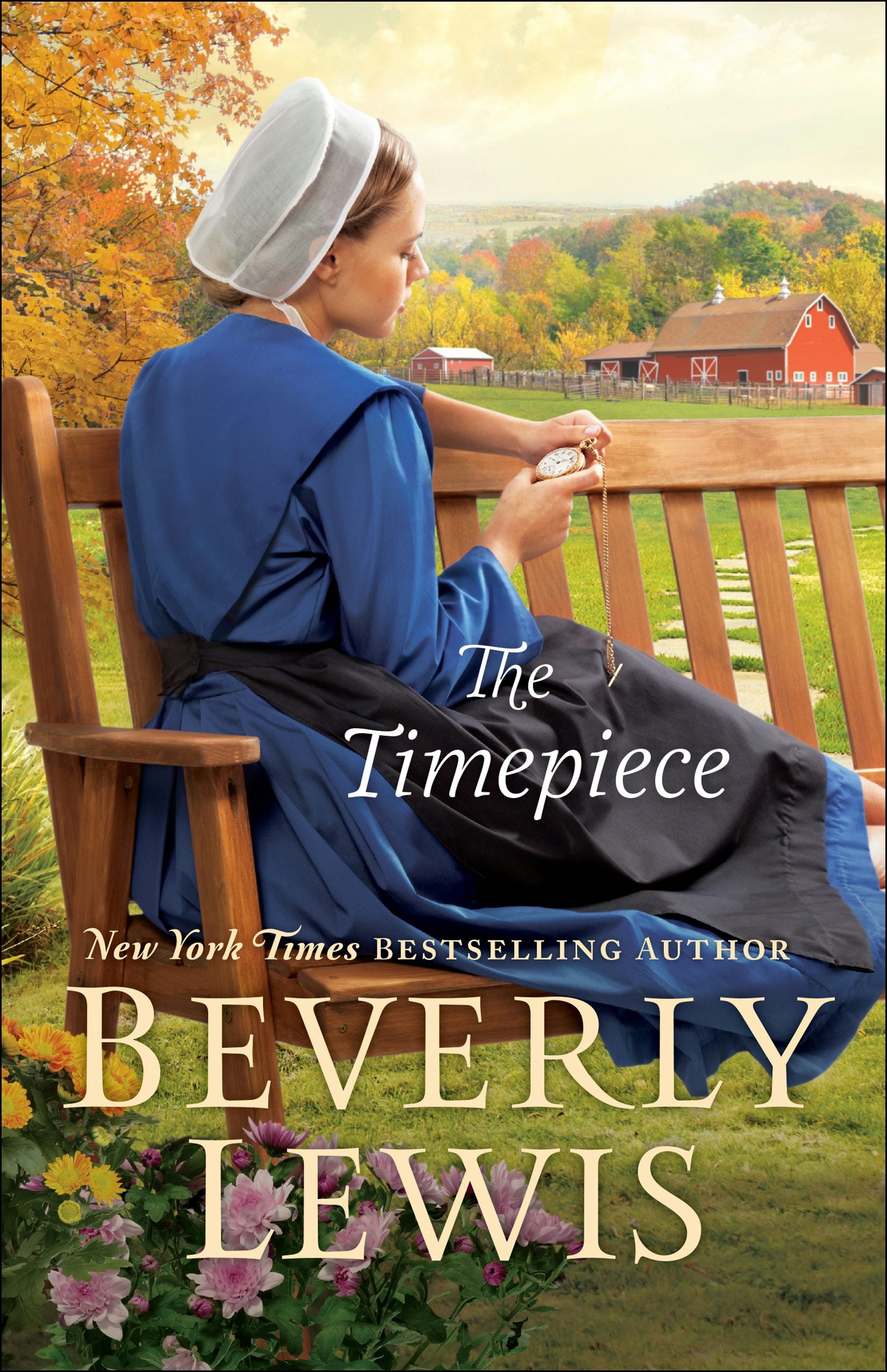Cover image for The Timepiece, isbn: 9780764233074