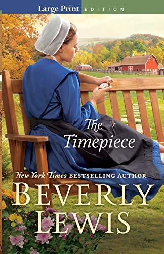 Cover image for The Timepiece, isbn: 9780764233265