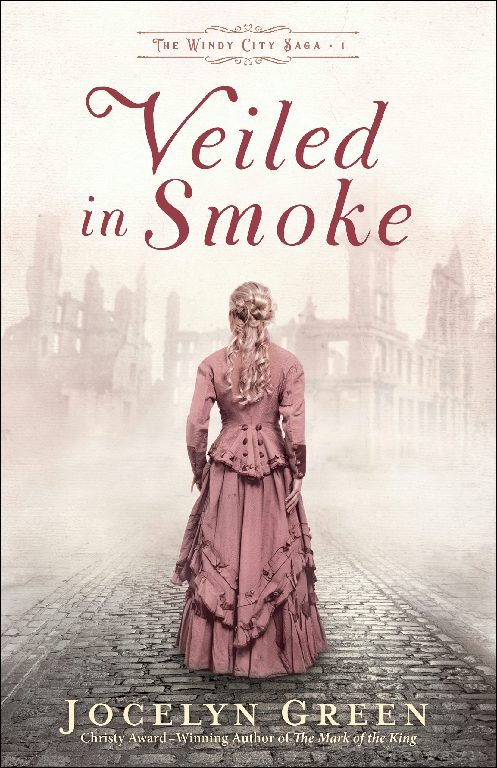 Cover image for Veiled in Smoke, isbn: 9780764233302