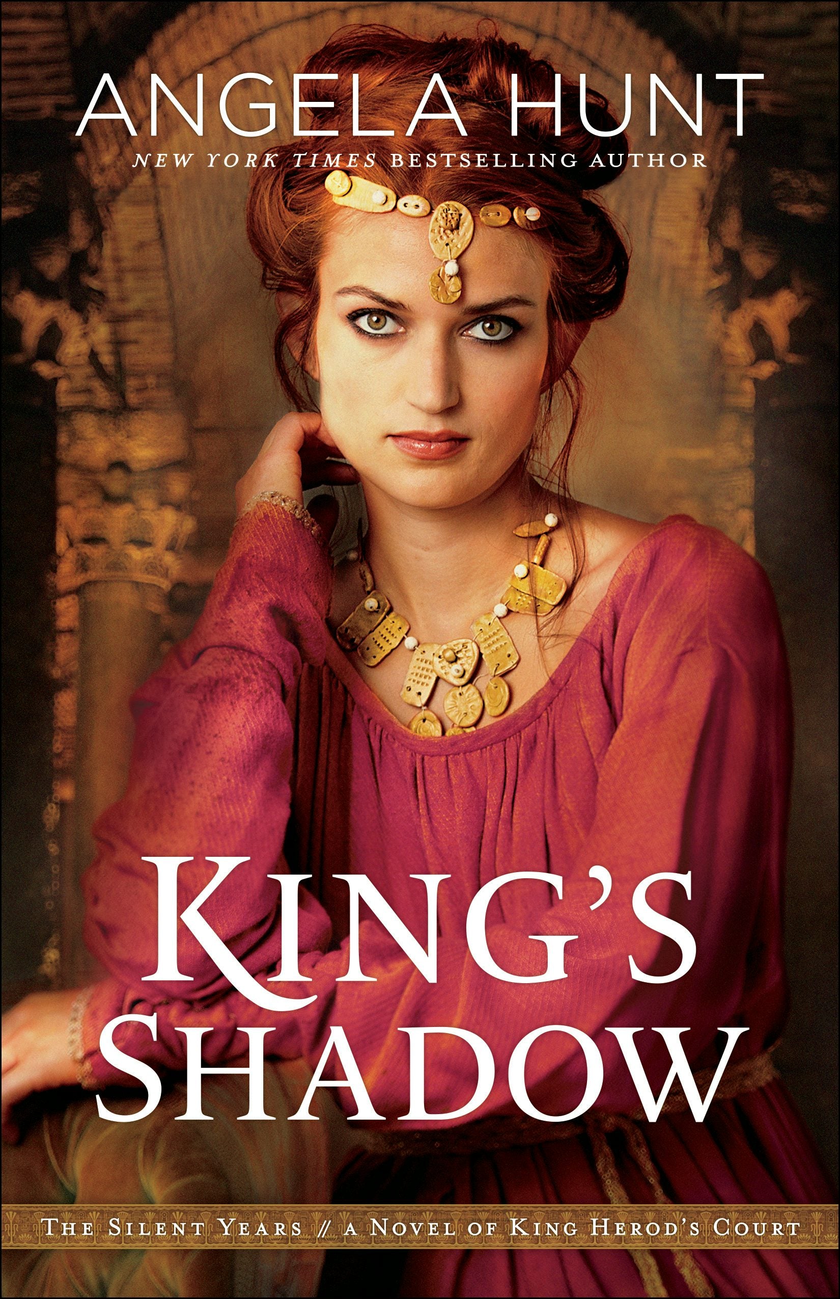 Cover image for King's Shadow, isbn: 9780764233364