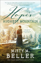 Cover image for Hope's Highest Mountain, isbn: 9780764233463