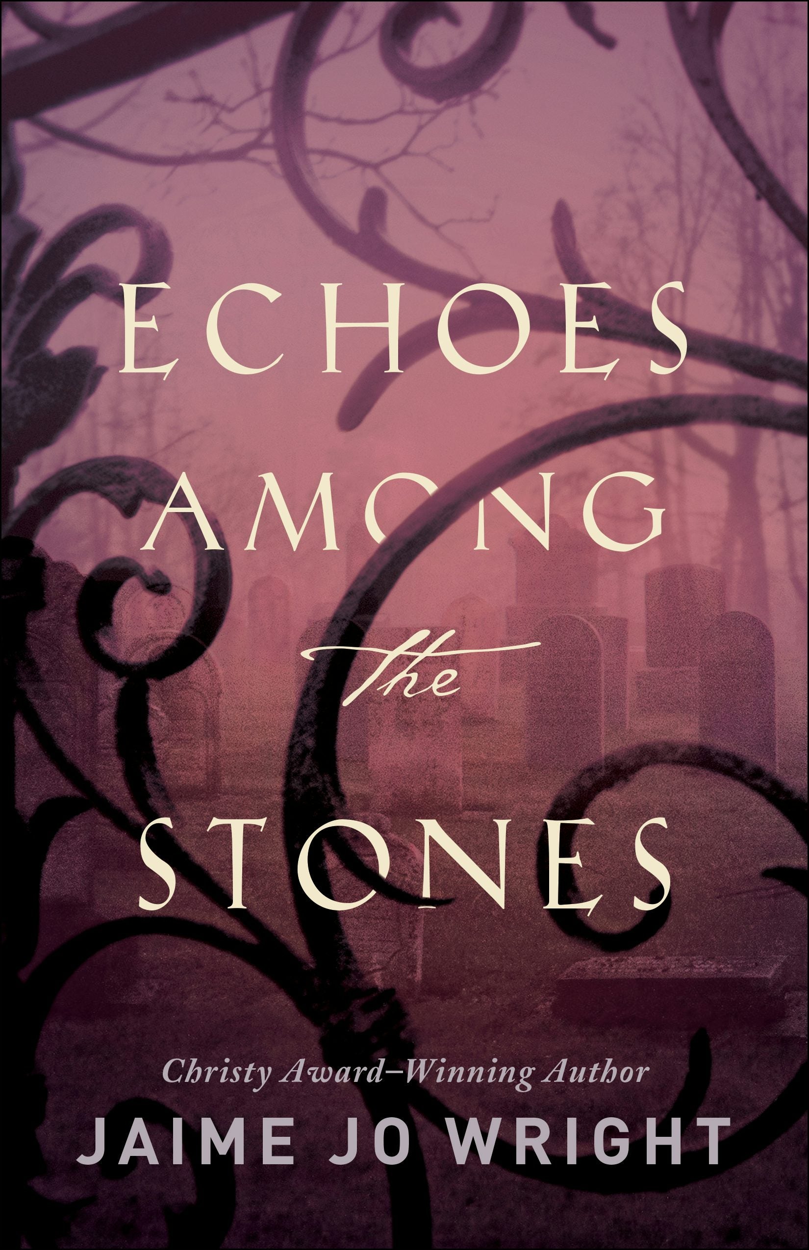 Cover image for Echoes among the Stones, isbn: 9780764233883