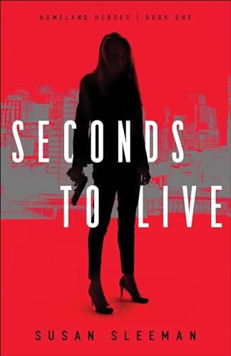 Cover image for Seconds to Live, isbn: 9780764233951