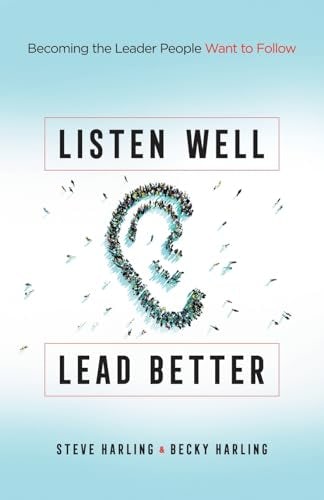 Cover image for Listen Well, Lead Better, isbn: 9780764233982