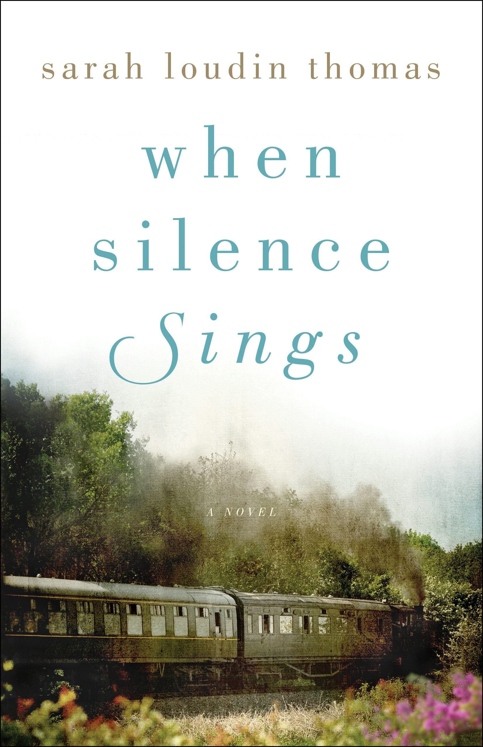 Cover image for When Silence Sings, isbn: 9780764234002