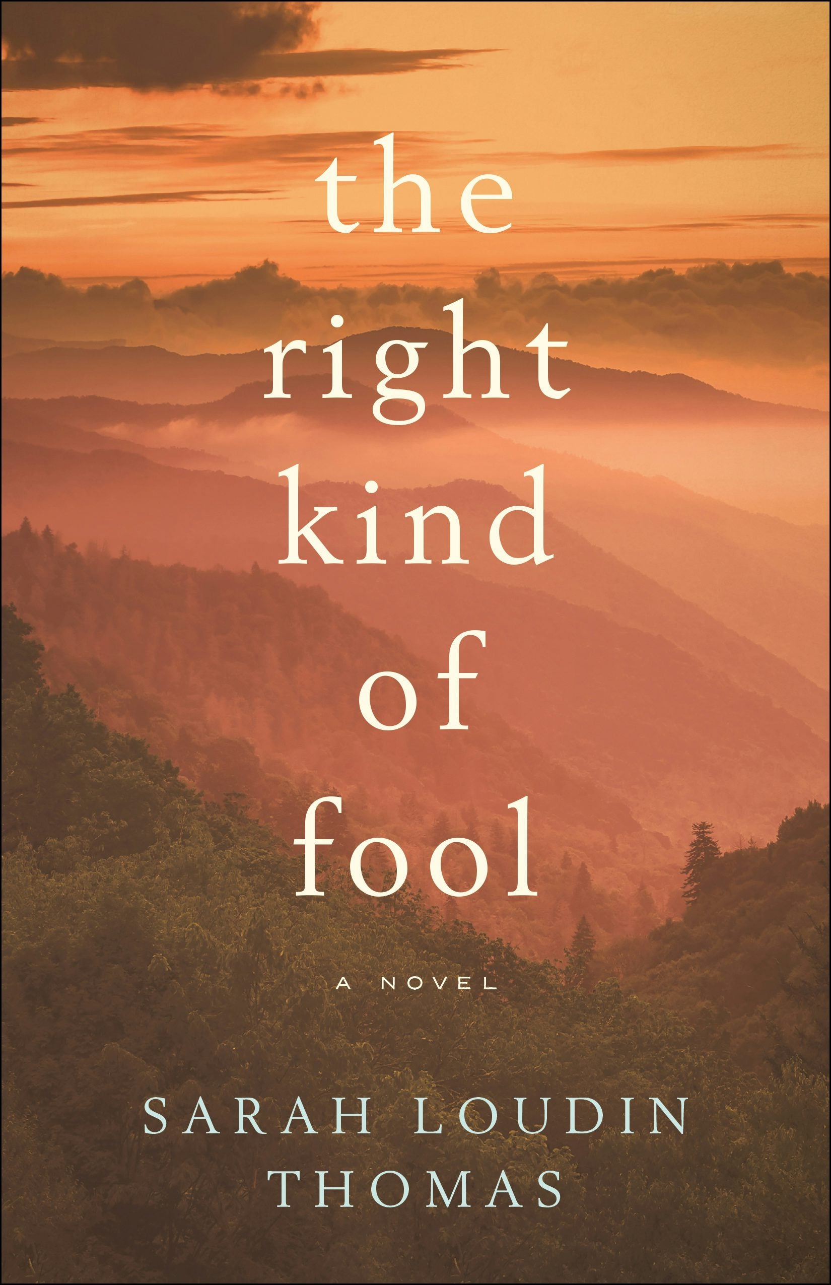 Cover image for The Right Kind of Fool, isbn: 9780764234019