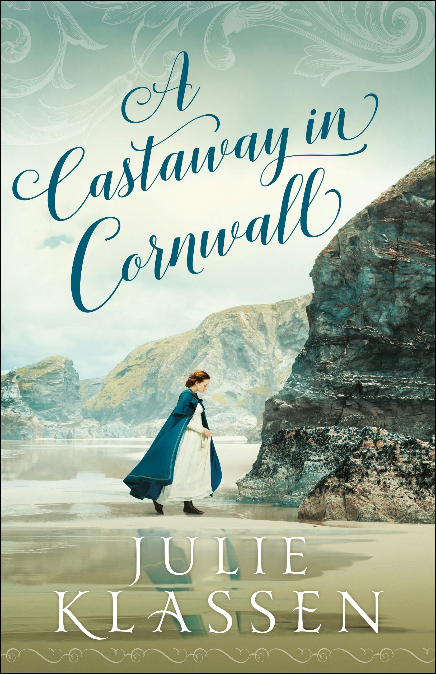 Cover image for A Castaway in Cornwall, isbn: 9780764234224
