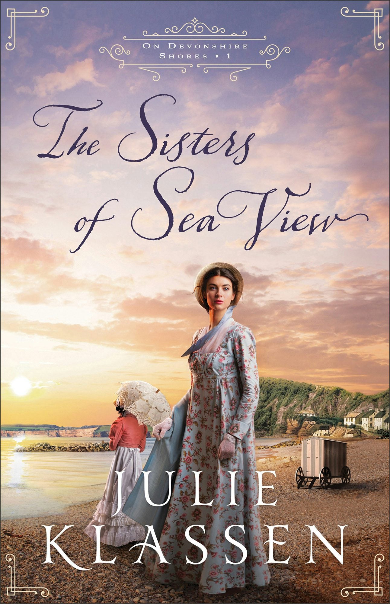 Cover image for The Sisters of Sea View, isbn: 9780764234262