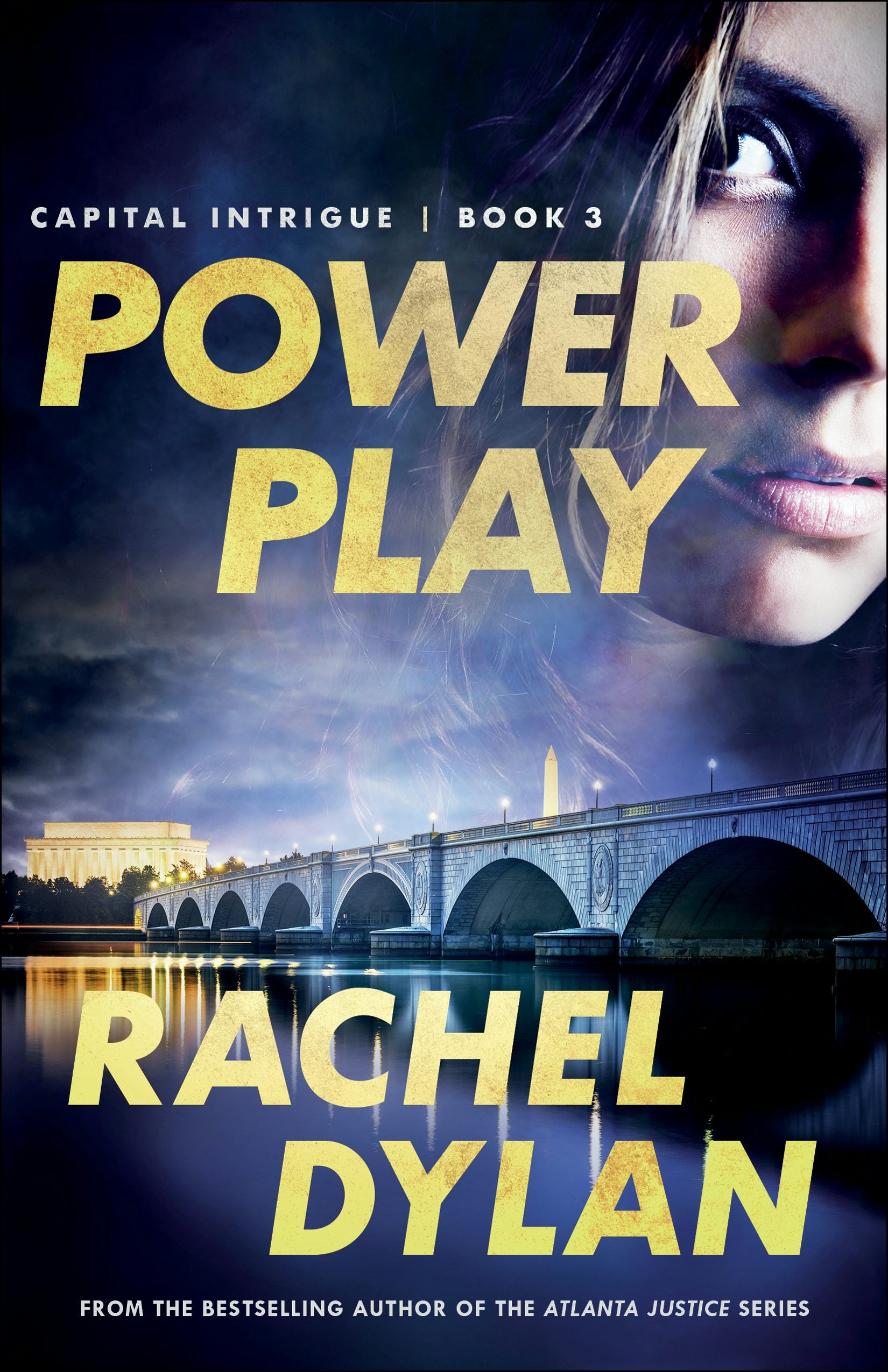 Cover image for Power Play, isbn: 9780764234323