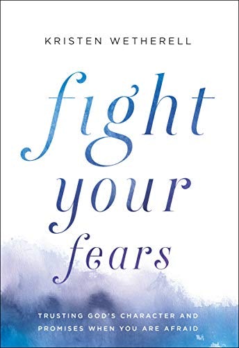 Cover image for Fight Your Fears, isbn: 9780764234378