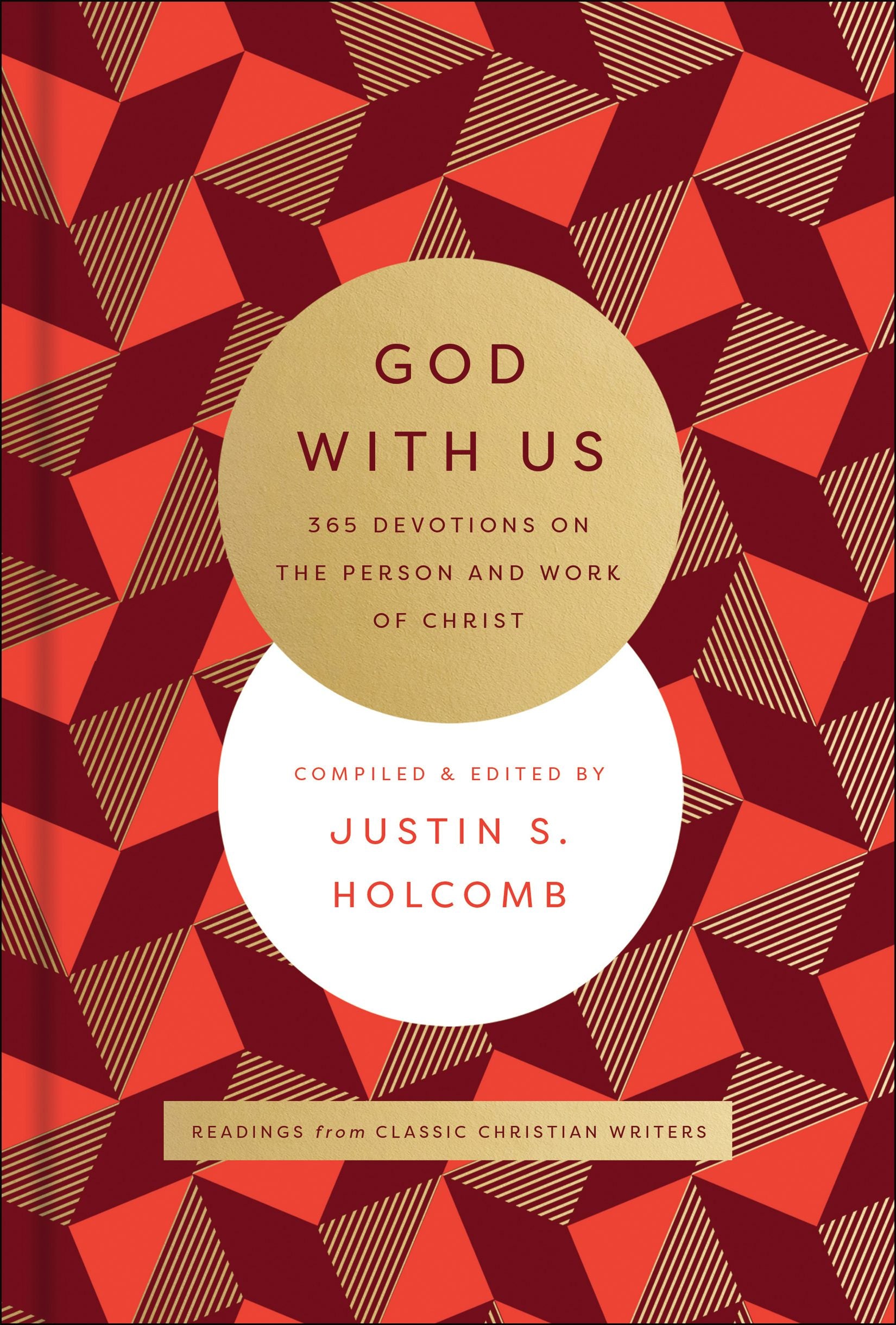 Cover image for God with Us, isbn: 9780764234408