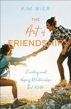 Cover image for The Art of Friendship, isbn: 9780764234439