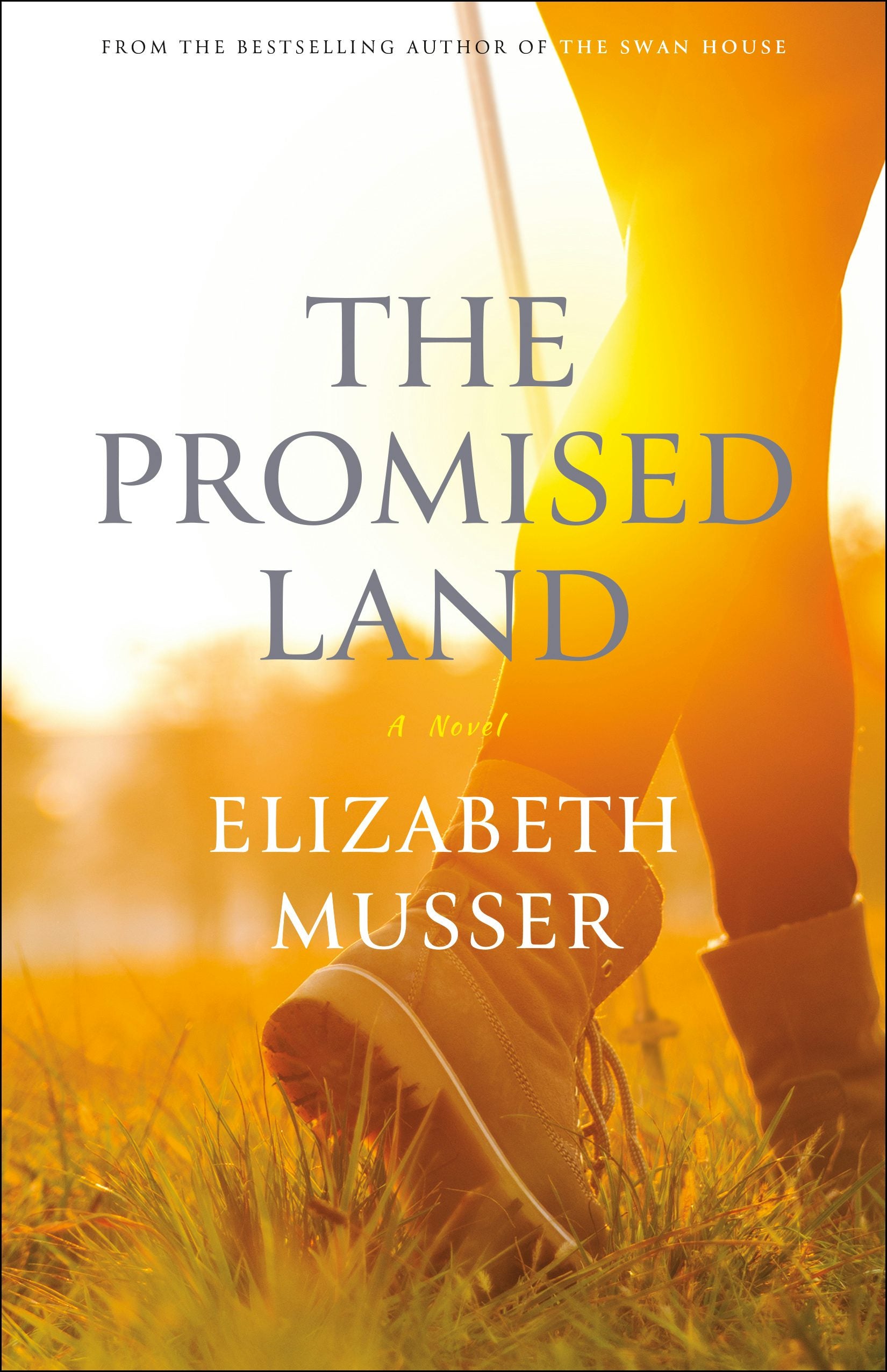 The Promised Land – Baker Publishing Group